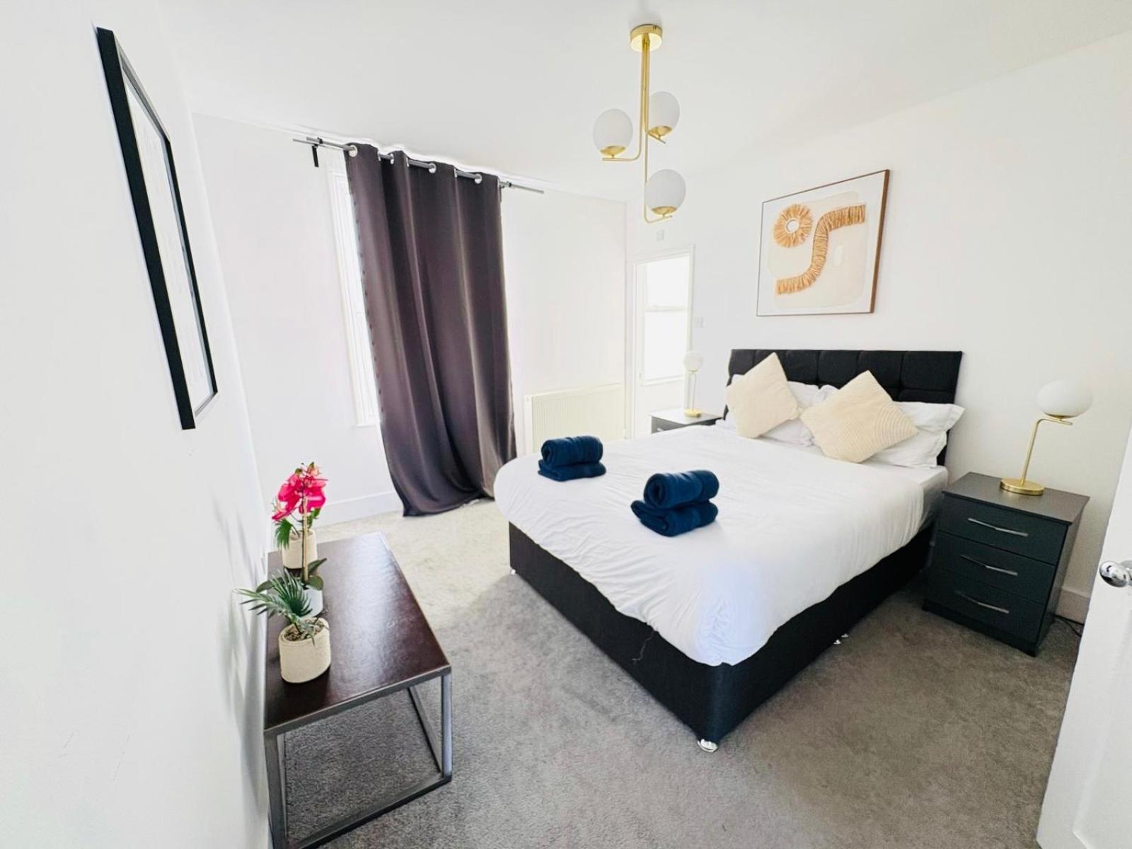 Appartement Askew Road Two Bedroom Flat